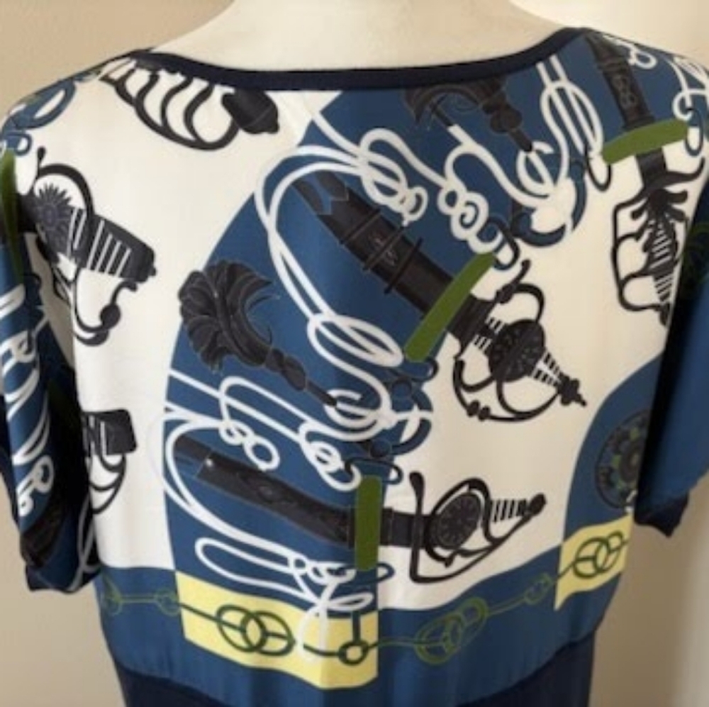 Silk Dress - Picture 12 of 16